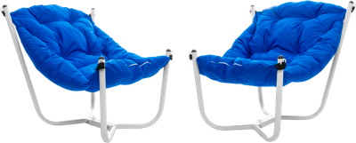 Комплект кресел садовых M-Group Чил / 29360110 - фото