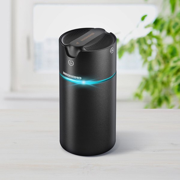 Аромадиффузор электрический Redmond AD3300 (черный)