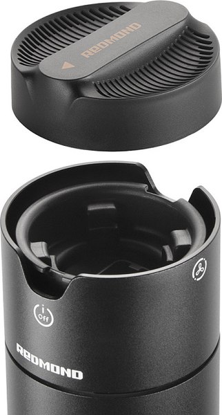 Аромадиффузор электрический Redmond AD3300 (черный)