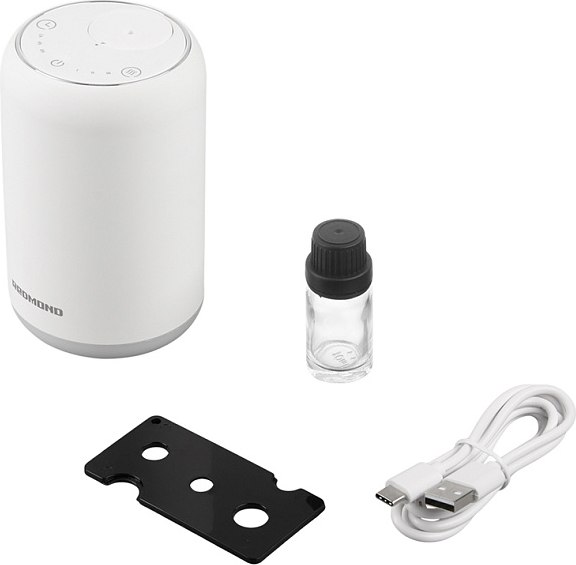 Аромадиффузор электрический Redmond AD3301 (белый)