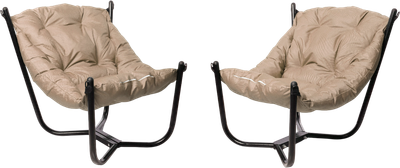 Комплект кресел садовых M-Group Чил / 29360401 - фото