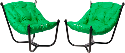 Комплект кресел садовых M-Group Чил / 29360404 - фото