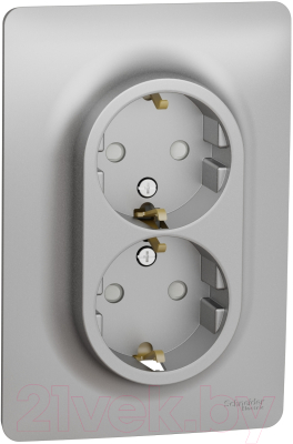 Розетка Schneider Electric NU206730 - фото