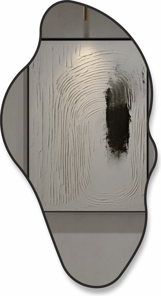 Зеркало Алмаз-Люкс Bounty Black 11060d2-6 - фото