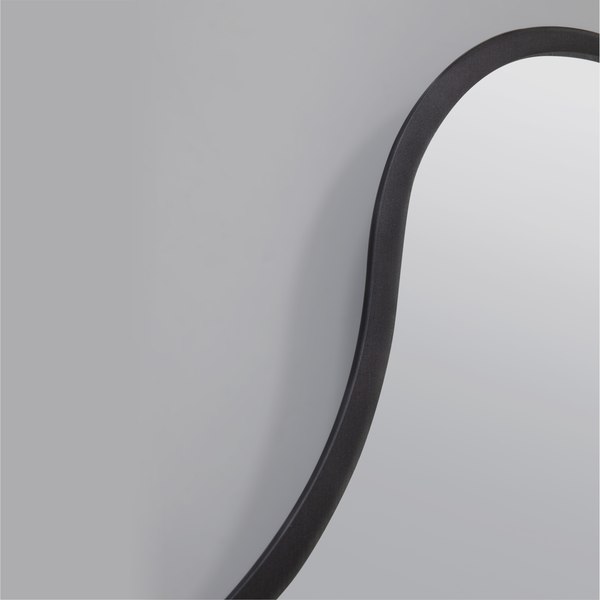 Зеркало Алмаз-Люкс Bounty Black 11060d2-6