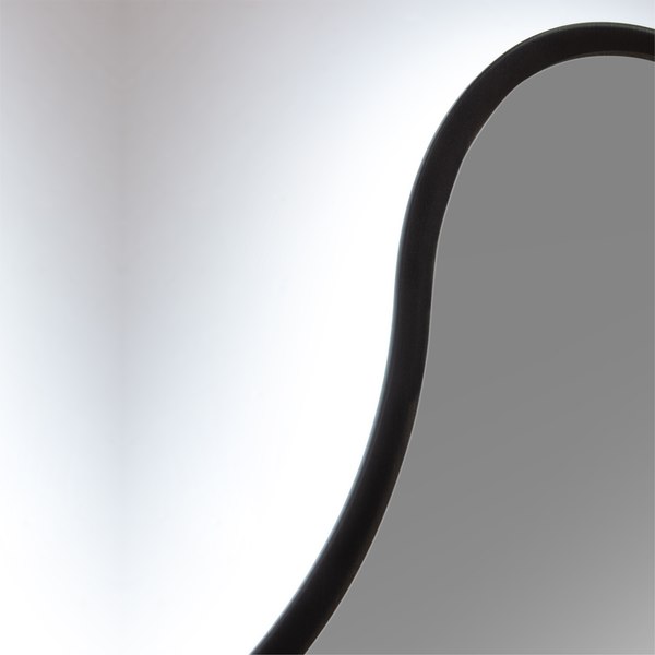 Зеркало Алмаз-Люкс Bounty Black 11060d2-6