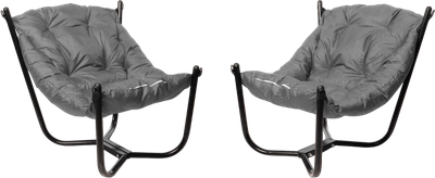 Комплект кресел садовых M-Group Чил / 29360409 - фото