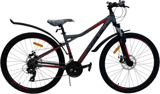 Велосипед STELS Navigator-710 MD 27.5 - фото