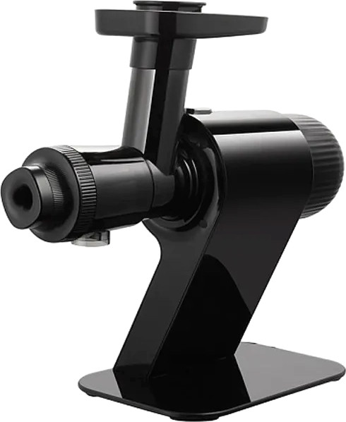 Соковыжималка электрическая Redmond J1401 (черный) - фото