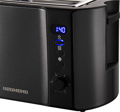 Тостер Redmond RT-430 (черный)