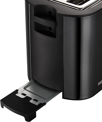 Тостер Redmond RT-430 (черный)