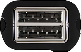 Тостер Redmond RT-430 (черный)