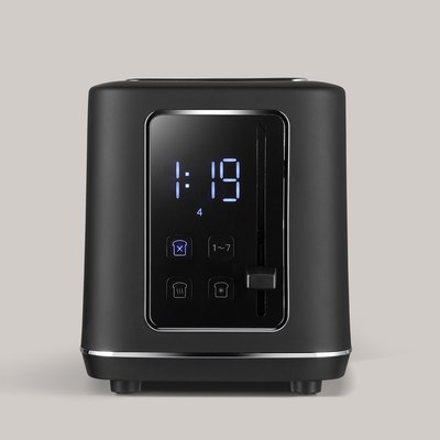 Тостер Redmond T905 (черный)