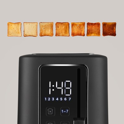 Тостер Redmond T905 (черный)