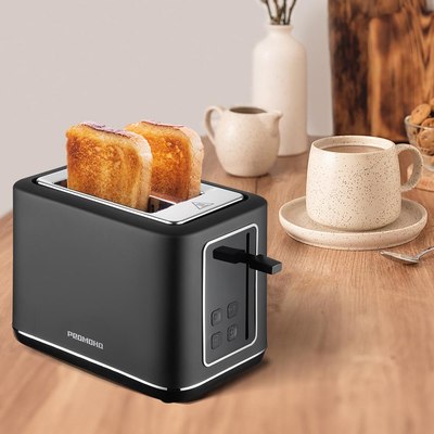 Тостер Redmond T905 (черный)