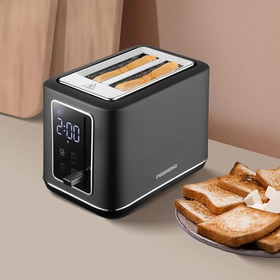 Тостер Redmond T905 (черный)