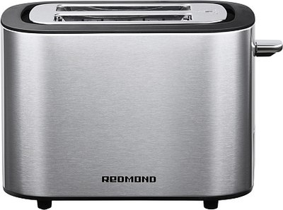 Тостер Redmond T906 (серый/металл) - фото
