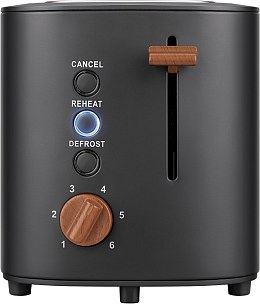 Тостер Redmond T907 (серый)