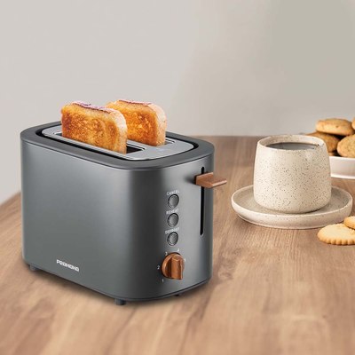 Тостер Redmond T907 (серый)