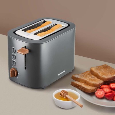 Тостер Redmond T907 (серый)