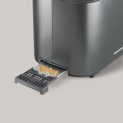 Тостер Redmond T907 (серый)