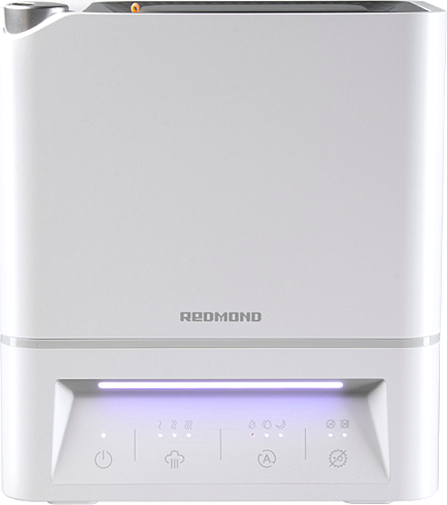Ультразвуковой увлажнитель воздуха Redmond HF2202 (белый) - фото