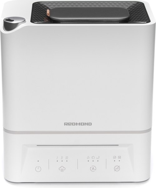 Ультразвуковой увлажнитель воздуха Redmond HF2202 (белый)