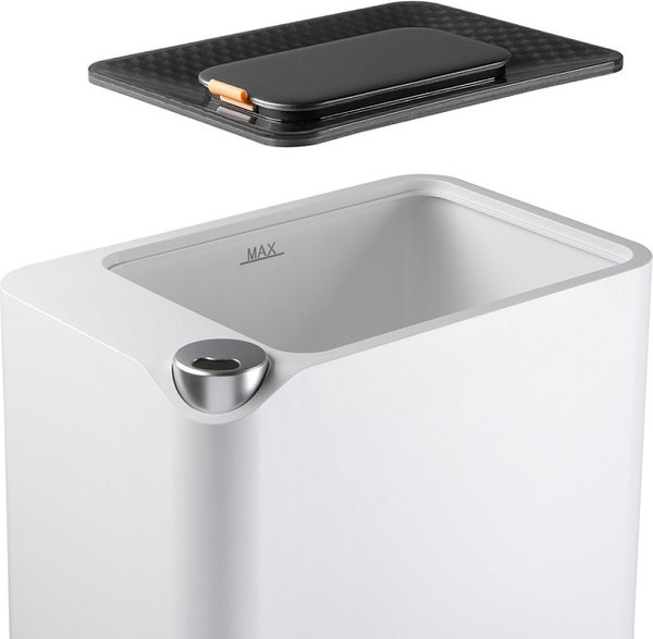 Ультразвуковой увлажнитель воздуха Redmond HF2202 (белый)