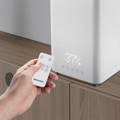 Ультразвуковой увлажнитель воздуха Redmond HF2203 (белый)