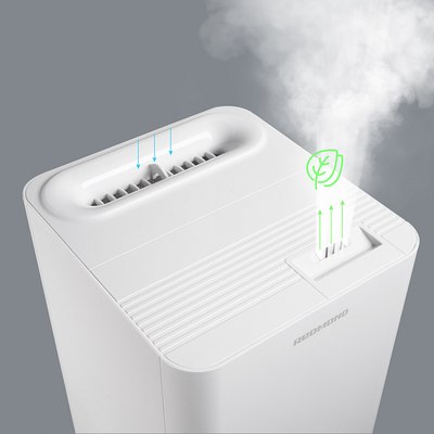 Ультразвуковой увлажнитель воздуха Redmond HF2203 (белый)