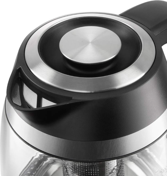 Электрочайник Redmond KG227 (черный)