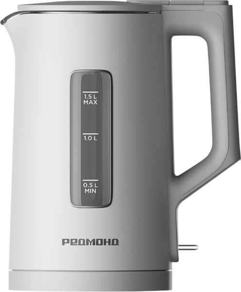 Электрочайник Redmond KG255 (белый) - фото