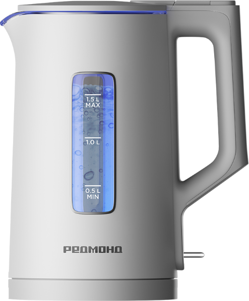 Электрочайник Redmond KG255 (белый)
