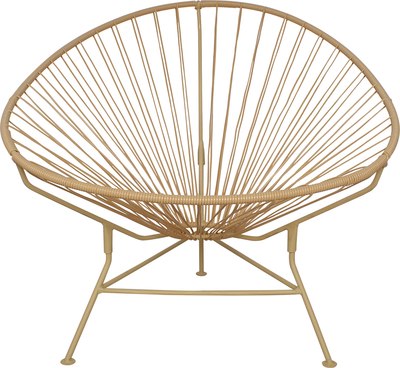 Кресло садовое M-Group Ракушка / 12230500
