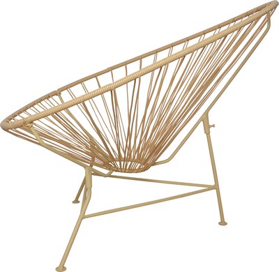 Кресло садовое M-Group Ракушка / 12230500