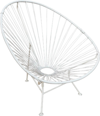 Кресло садовое M-Group Ракушка / 12230100 - фото