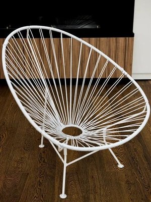 Кресло садовое M-Group Ракушка / 12230100