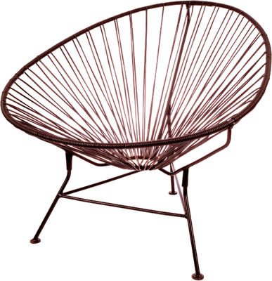 Кресло садовое M-Group Ракушка / 12230200 - фото