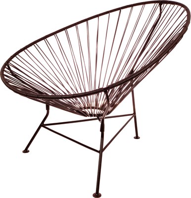 Кресло садовое M-Group Ракушка / 12230200