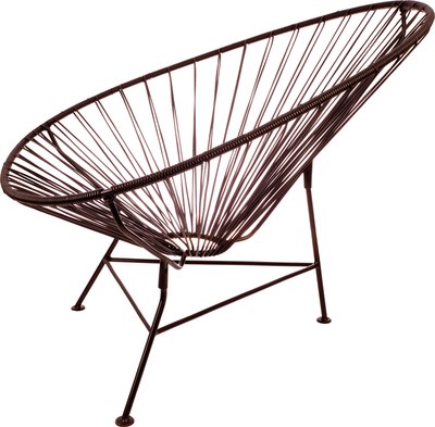 Кресло садовое M-Group Ракушка / 12230200