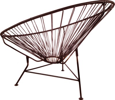 Кресло садовое M-Group Ракушка / 12230200