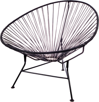 Кресло садовое M-Group Ракушка / 12230400 - фото