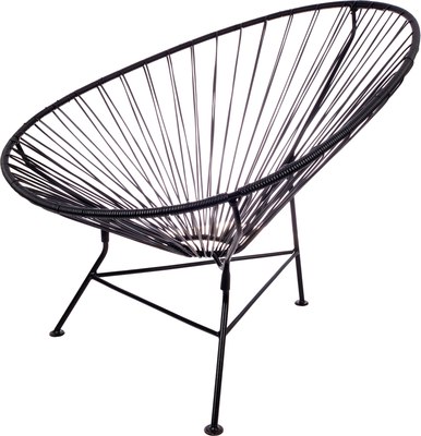 Кресло садовое M-Group Ракушка / 12230400