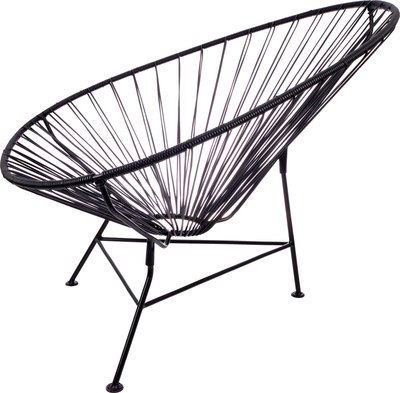 Кресло садовое M-Group Ракушка / 12230400