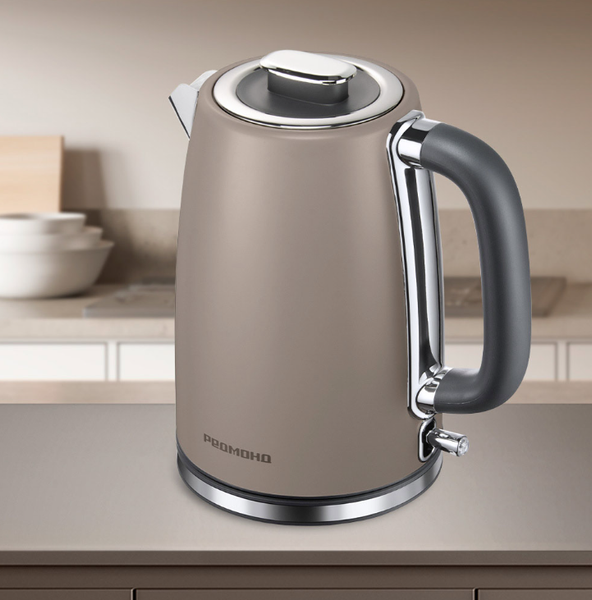 Электрочайник Redmond KM240 (бежевый)