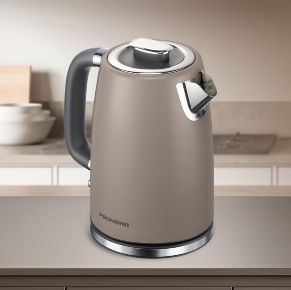 Электрочайник Redmond KM240 (бежевый)