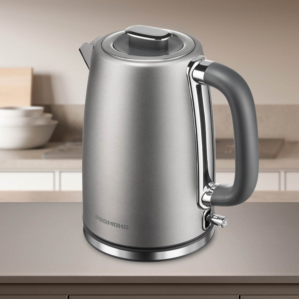 Электрочайник Redmond KM240 (серый)