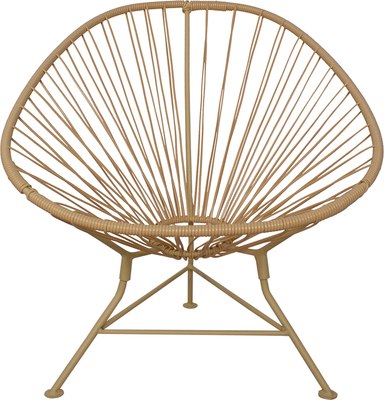Кресло садовое M-Group Ракушка мини / 12340500