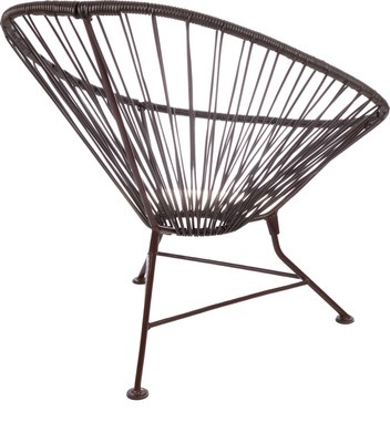 Кресло садовое M-Group Ракушка мини / 12340200