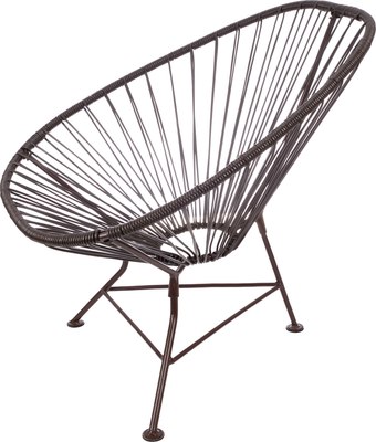 Кресло садовое M-Group Ракушка мини / 12340200